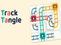 Oyunu Track Tangle