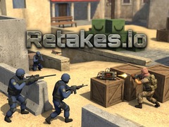 Oyunu Retakes.io