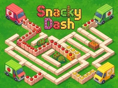 Oyunu Snacky Dash