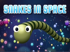 Oyunu Snakes in space