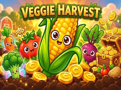 Oyunu Veggie Harvest