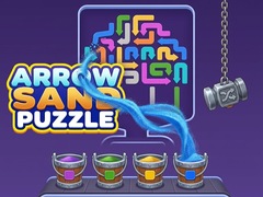 Oyunu Arrow Sand Puzzle