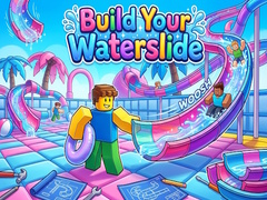 Oyunu Build Your Waterslide