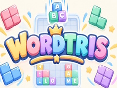 Oyunu Wordtris