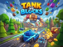 Oyunu Tank vs Blocks