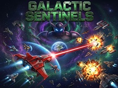 Oyunu Galactic Sentinels