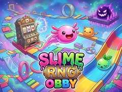 Oyunu Slime RNG Obby