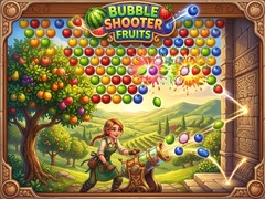 Oyunu Bubble Shooter Fruits