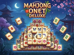 Oyunu Mahjong Onet Deluxe
