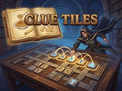 Oyunu Clue Tiles