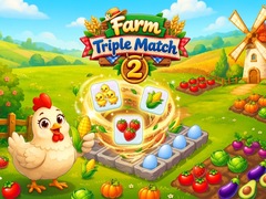 Oyunu Farm Triple Match 2