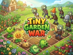 Oyunu Tiny Garden War