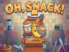 Oyunu Oh, Snack!