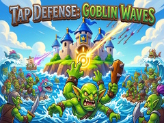 Oyunu Tap Defense: Goblin Waves