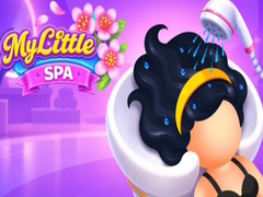 Oyunu My Little spa