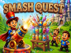 Oyunu Smash Quest