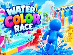 Oyunu Water Color Race