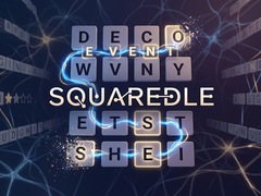 Oyunu Squaredle