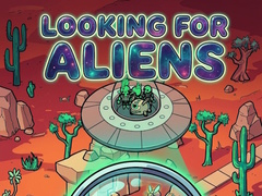 Oyunu Looking For Aliens
