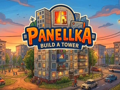 Oyunu Panellka: Build a Tower