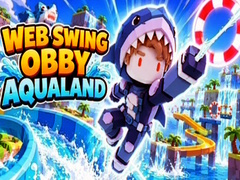 Oyunu Web Swing Obby: Aqualand