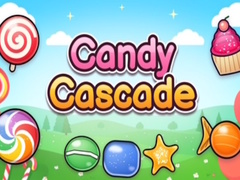 Oyunu Candy Cascade