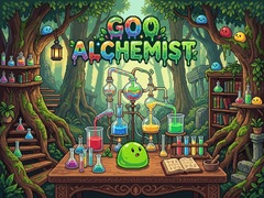 Oyunu Goo Alchemist