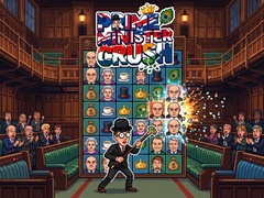 Oyunu Prime Minister Crush
