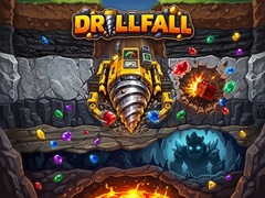 Oyunu Drillfall