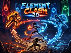 Oyunu Element Clash 2D