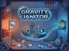 Oyunu Gravity Janitor