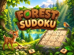 Oyunu Forest Sudoku