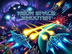 Oyunu Neon Space Shooter