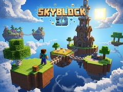 Oyunu Skyblock 3D