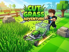 Oyunu Cut Grass Adventure