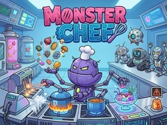 Oyunu Monster Chef