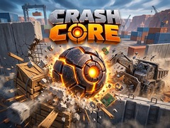 Oyunu Crash Core