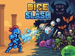 Oyunu Dice & Slash