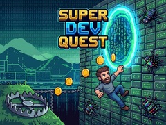 Oyunu Super Dev Quest