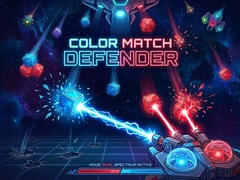 Oyunu Color Match Defender