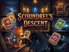 Oyunu Scoundrel's Descent