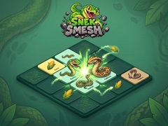 Oyunu Snek Smesh