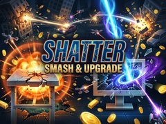 Oyunu Shatter: Smash & Upgrade