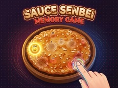 Oyunu Sauce Senbei Memory Game