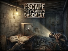 Oyunu Escape the Stranger's Basement