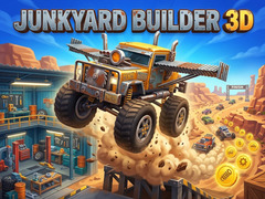 Oyunu Junkyard Builder 3D