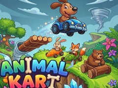 Oyunu Animal Kart