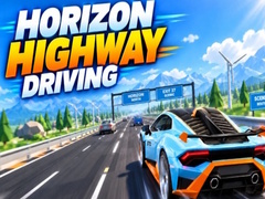 Oyunu Horizon Highway Driving