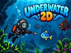 Oyunu Underwater 2D