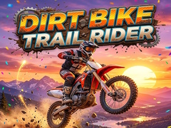 Oyunu Dirt Bike Trail Rider